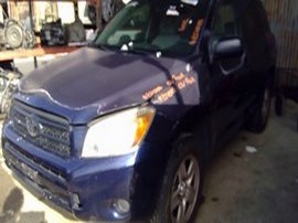 2006 TOYOTA RAV4 BLUE 2.4 AT AWD.  Z24888